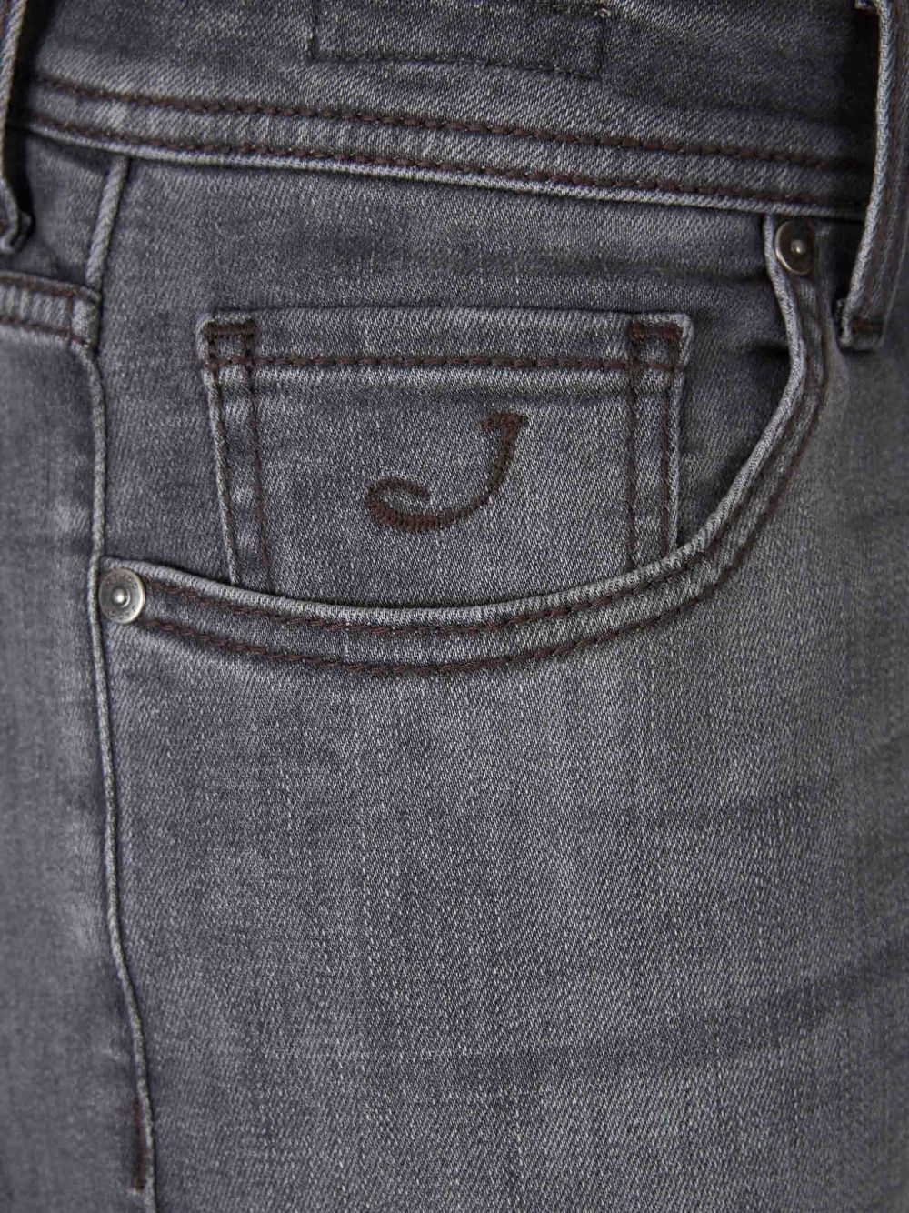 [Jacob Cohen] Trousers FW26 JUMQE004 030 S4286 V3 600D