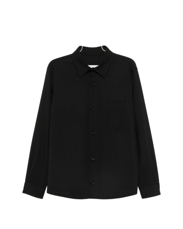 [Be Able] Knitwear FW26 26WBA BLAKE05 NERO