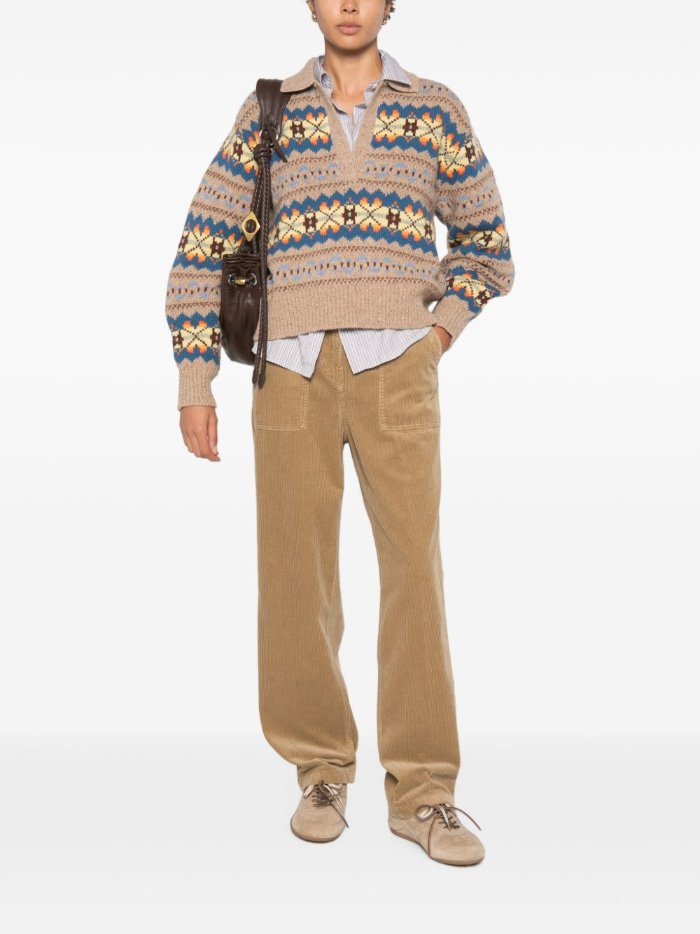[Aspesi] Pants FW26 W6G0136E792 85119