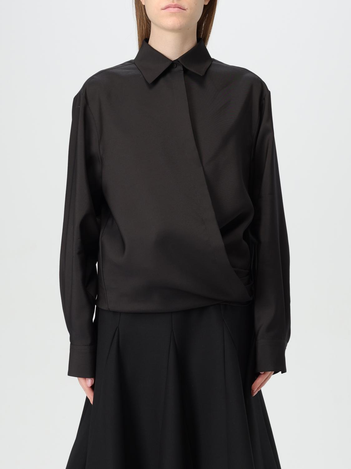 [Valentino] Shirts Long Sleeve FW25 5B0AB6T58Y1 0NO