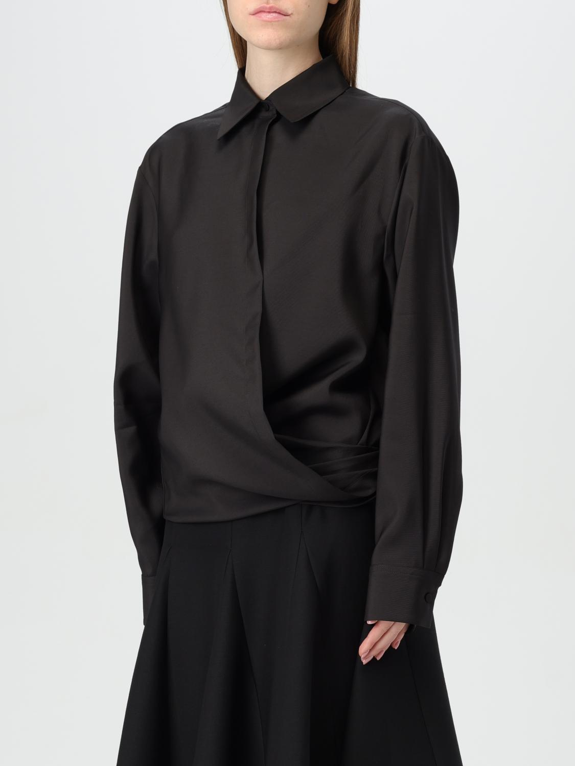 [Valentino] Shirts Long Sleeve FW25 5B0AB6T58Y1 0NO