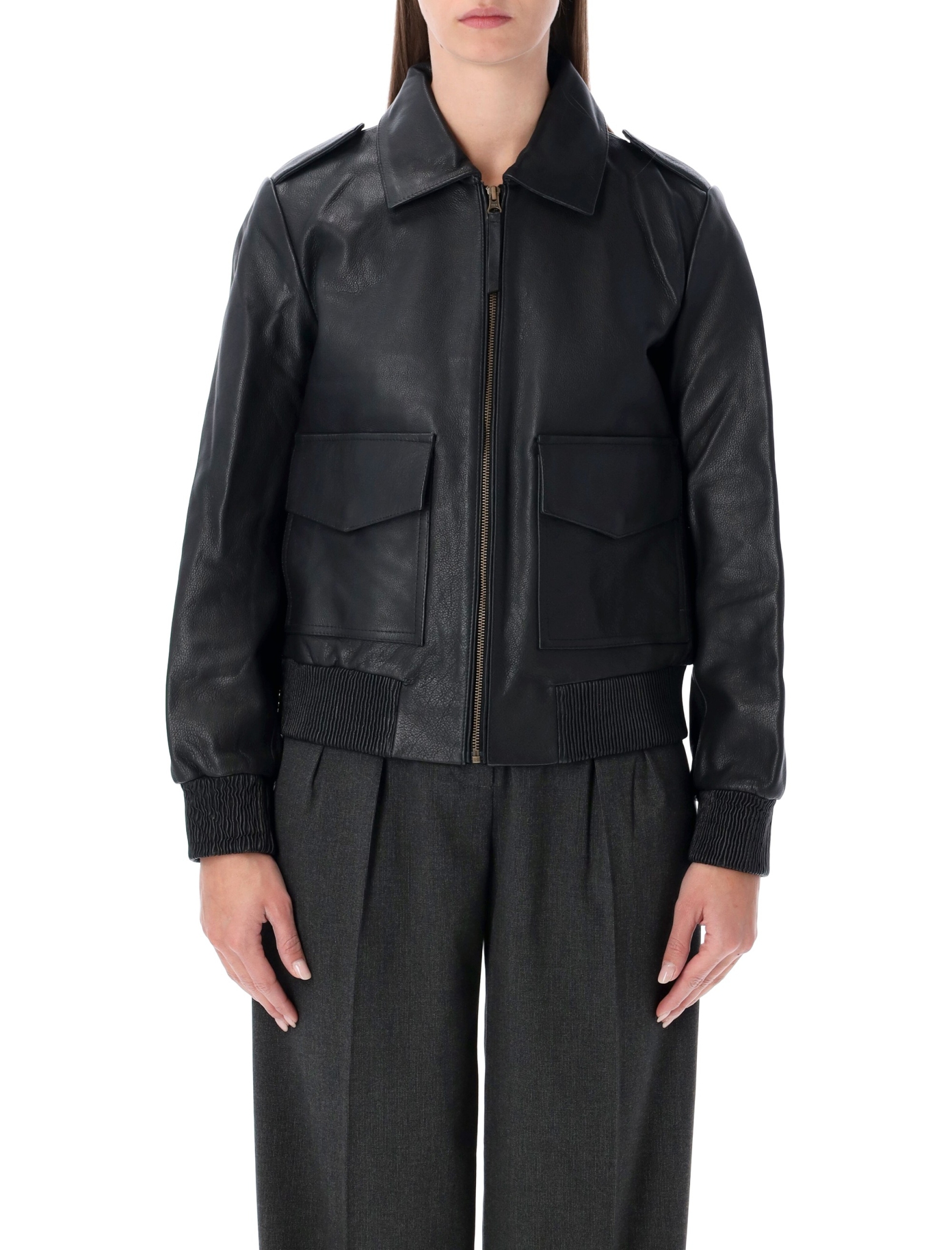 [SESSUN] Coat FW26 25112021BLACK