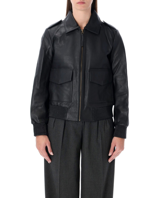 [SESSUN] Coat FW26 25112021BLACK