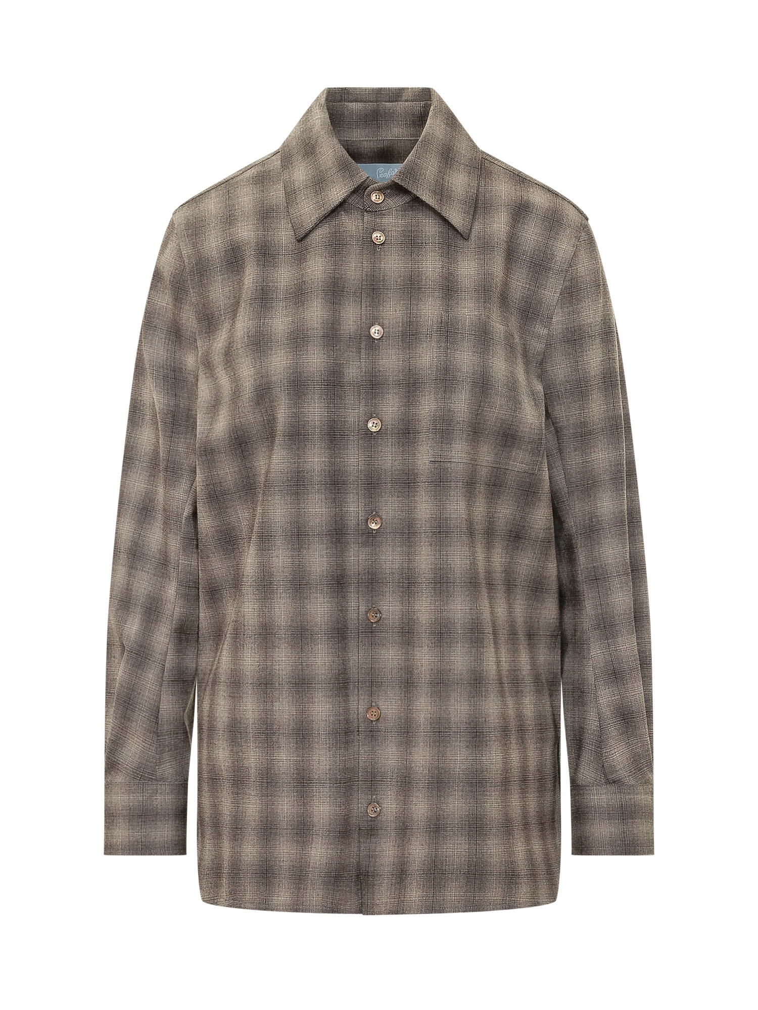 [THE SEAFARER] Shirts Long Sleeve FW26 SWC0093TWS0019 8110