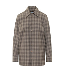 [THE SEAFARER] Shirts Long Sleeve FW26 SWC0093TWS0019 8110