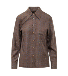 [THE SEAFARER] Shirts Long Sleeve FW26 SWC0083TSF0056 8110