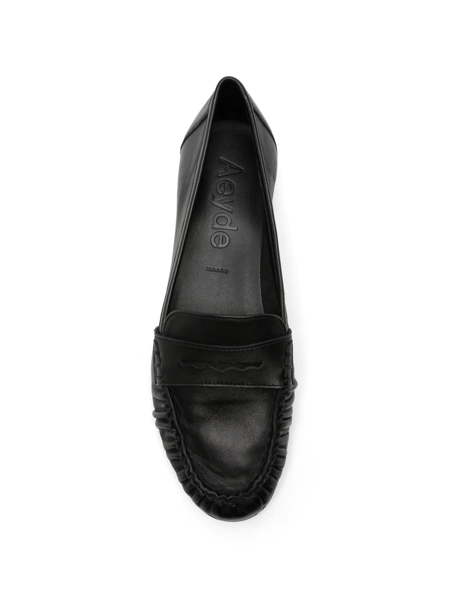 [Aeyde] Loafer FW26 A11FL0717001001226