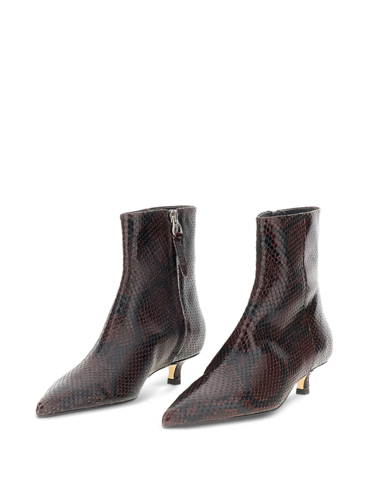 [Aeyde] Boots FW26 A11AB0511006012226