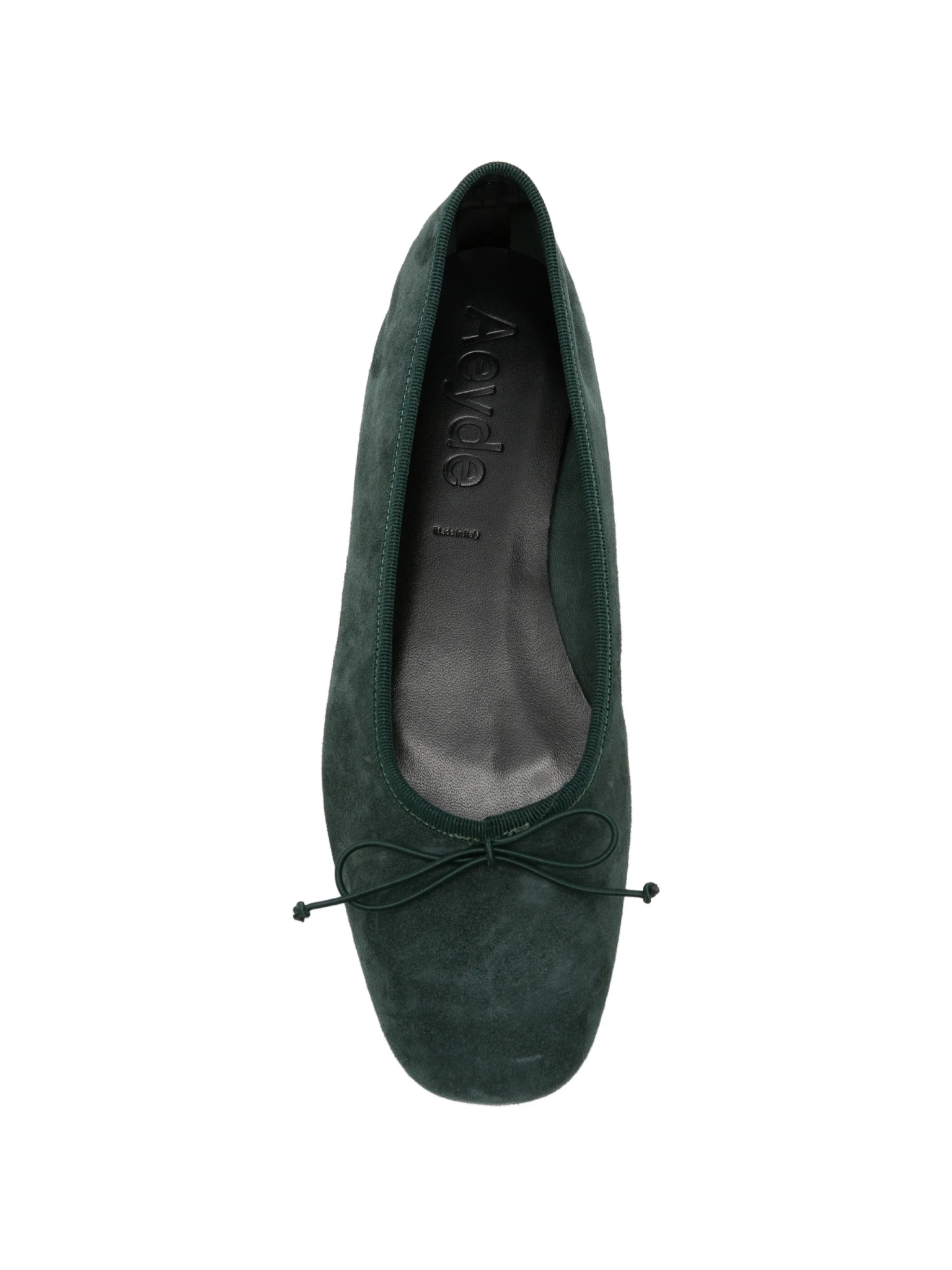 [Aeyde] Flat shoes FW26 A11FL0695009030226