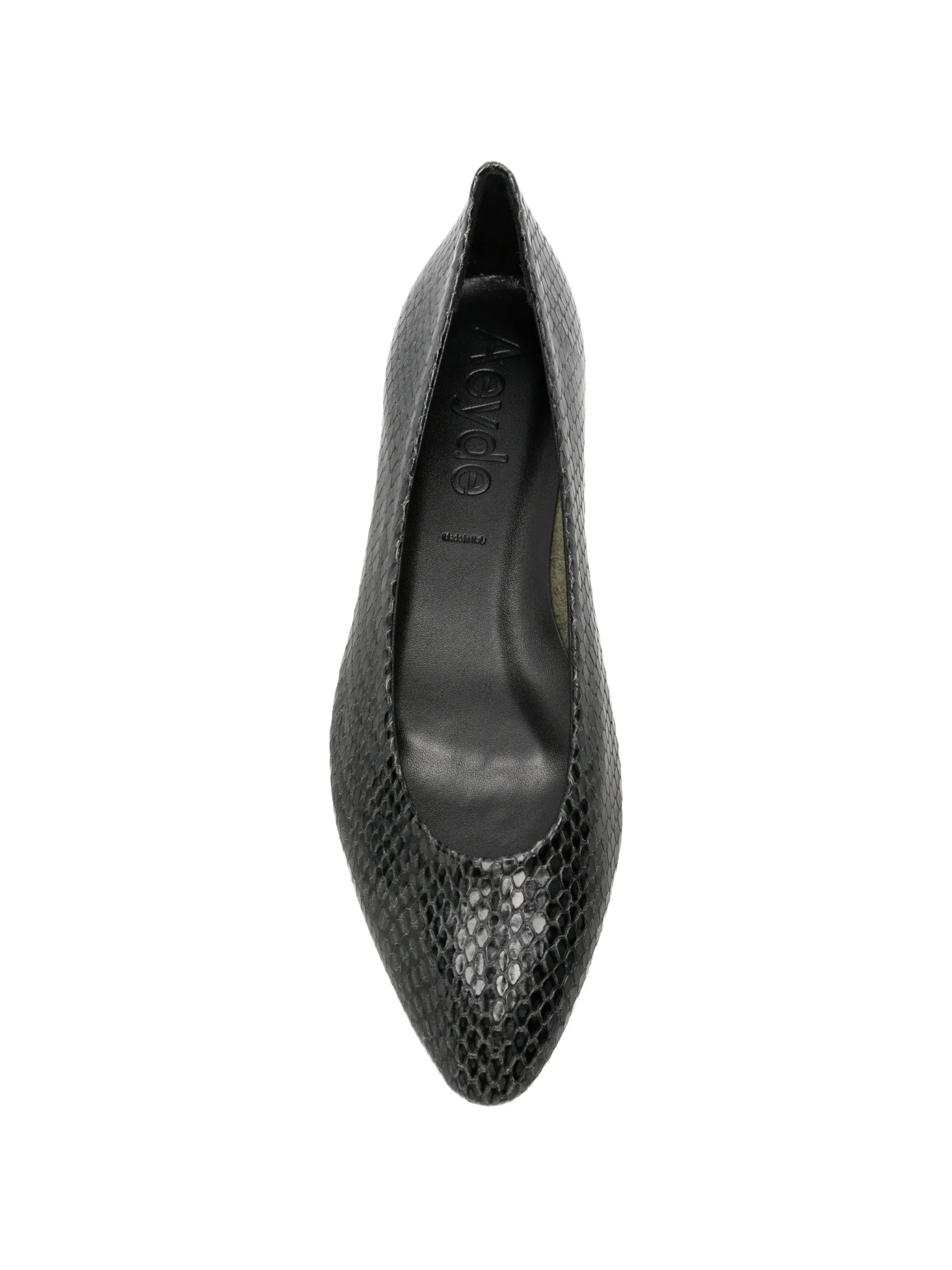 [Aeyde] Flat shoes FW26 A11FL0176073030226