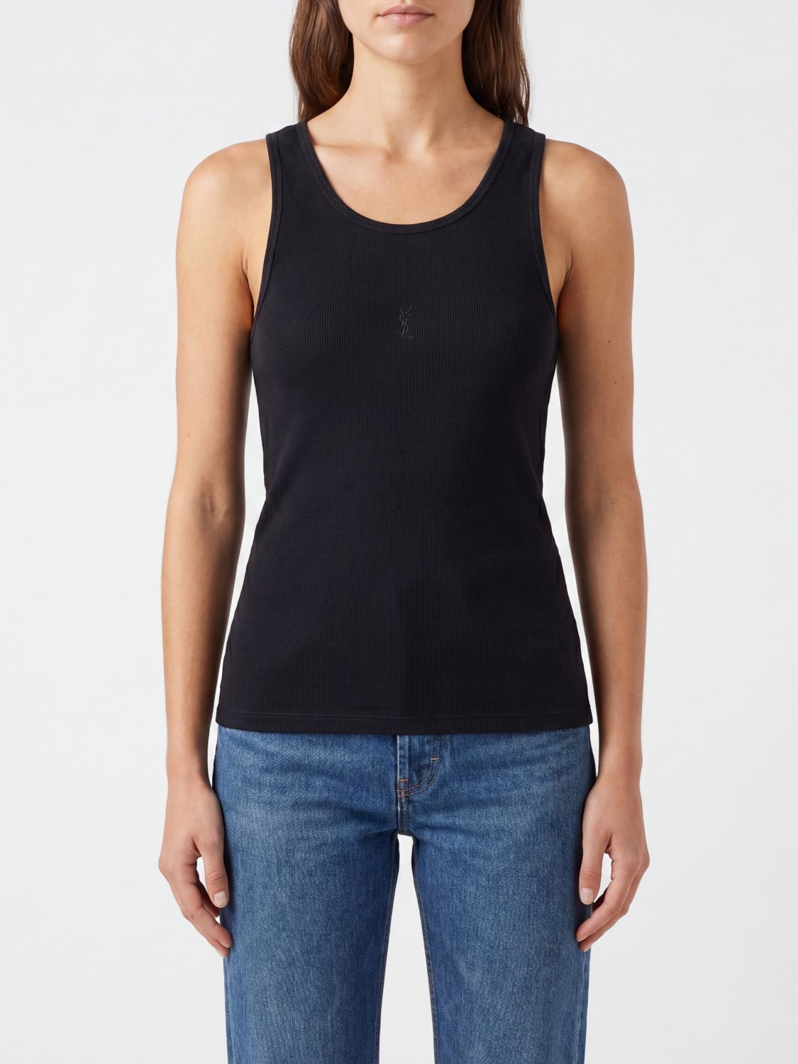 [Saint Laurent] Tank top SS26 842992Y37EC 4035