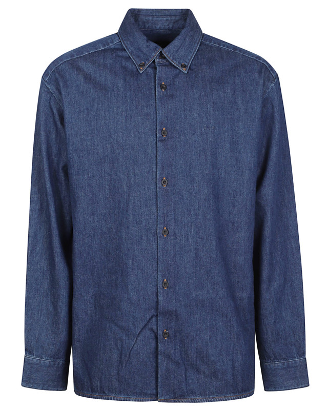 [A.P.C.] Shirts Long Sleeve FW26 COHSA H12586