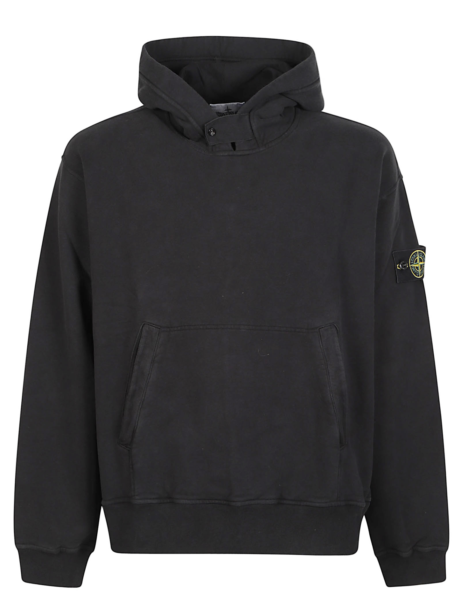 [Stone Island] Hoodie FW26 L2 S15 61000 23 S0A20