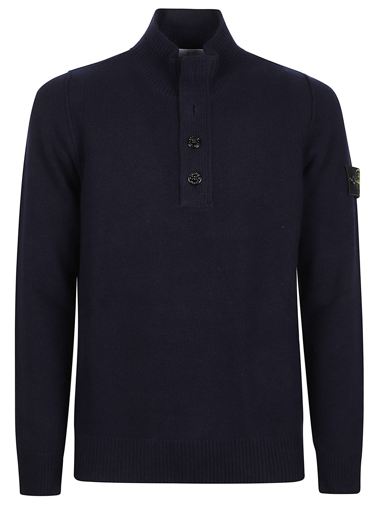 [Stone Island] Knitwear FW26 L2 S15 51000 40 S00A3