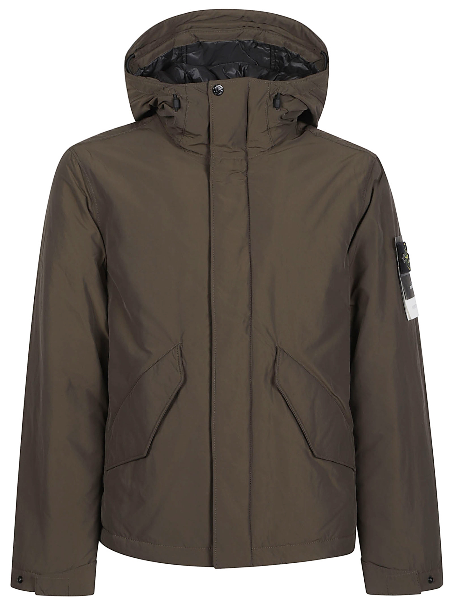 [Stone Island] Casual Jacket FW26 L2 S15 41000 10 S0A26