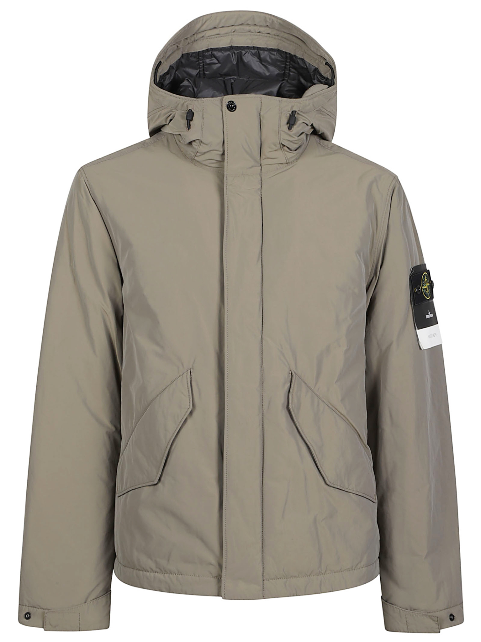[Stone Island] Casual Jacket FW26 L2 S15 41000 10 S0A26