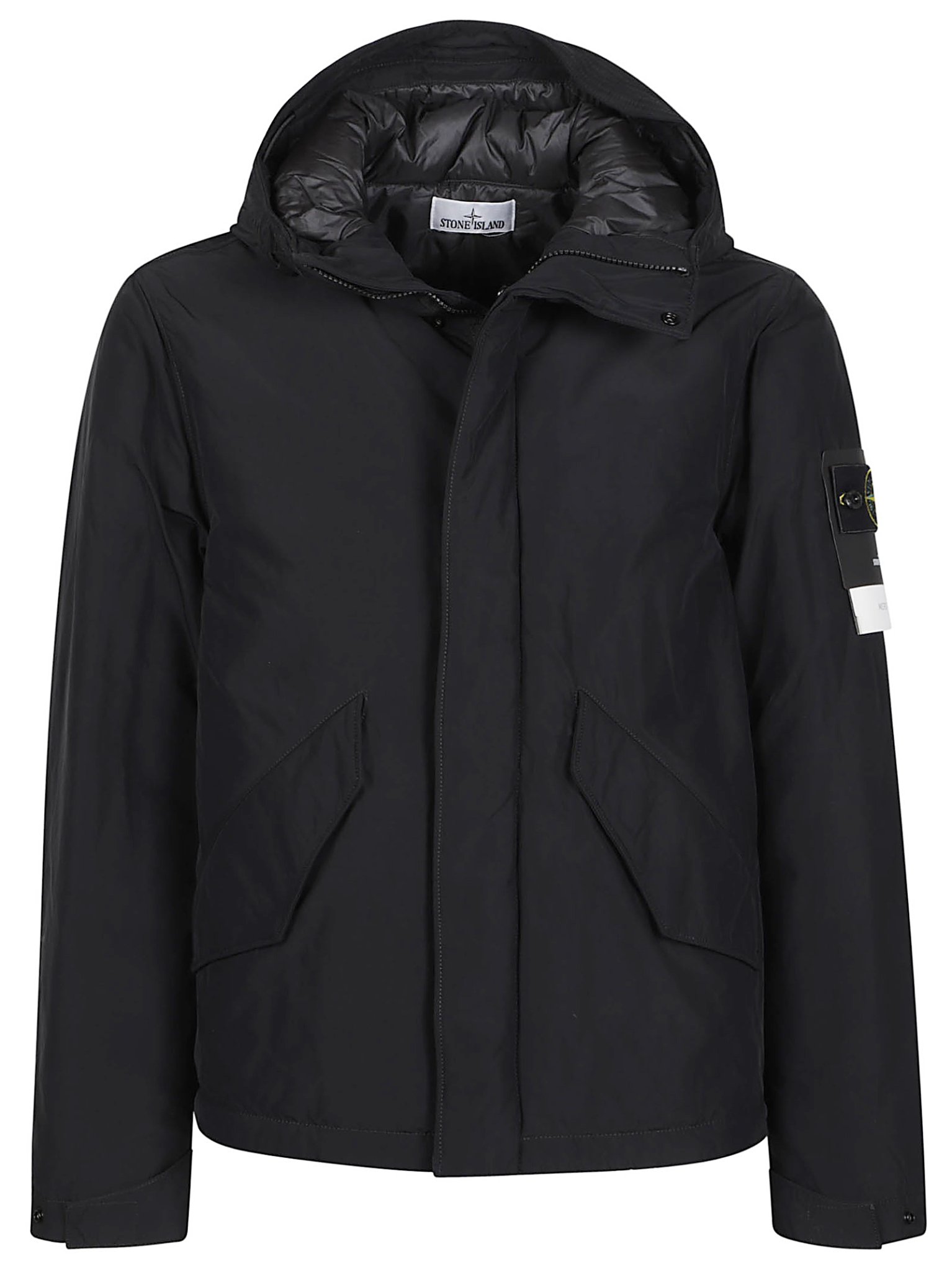 [Stone Island] Casual Jacket FW26 L2 S15 41000 10 S0A26