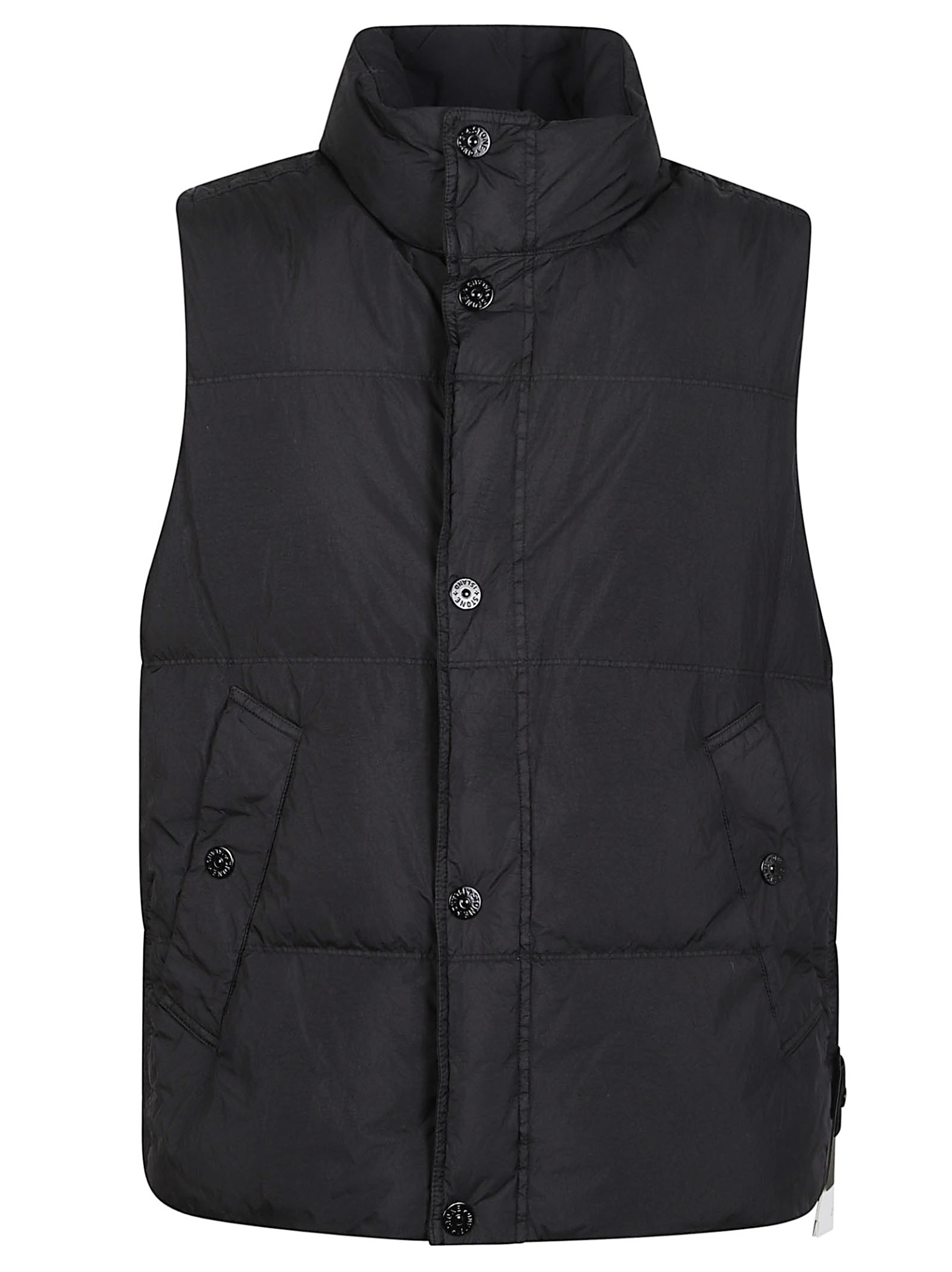 [Stone Island] Vest FW26 L2 S15 G1000 10 S0A23