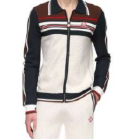[Casablanca] Casual Jacket FW26 MAW26KW1477-01