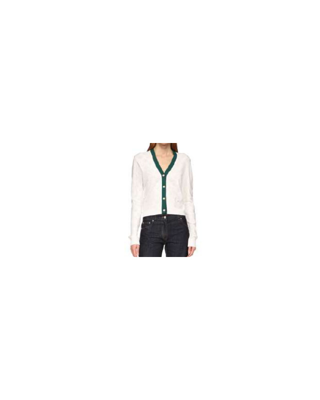 [Casablanca] Cardigan FW26 WAW26KW1449-01
