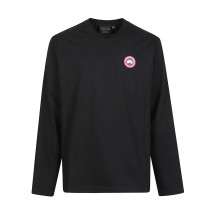 [CANADA GOOSE] T-shirts Long Sleeve FW26 CG 1349M