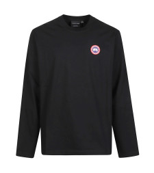 [CANADA GOOSE] T-shirts Long Sleeve FW26 CG 1349M