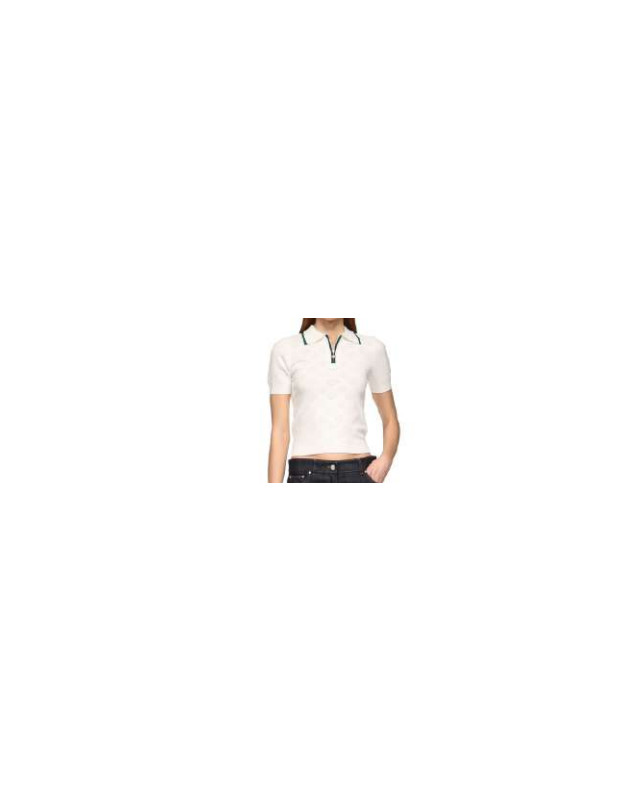[Casablanca] T-shirts Short Sleeve FW26 WAW26KW1448-01