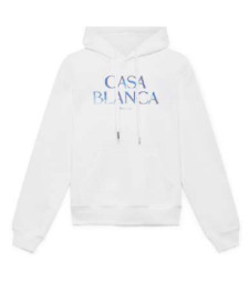 [Casablanca] Hoodie FW26 WAW26JTP362-01
