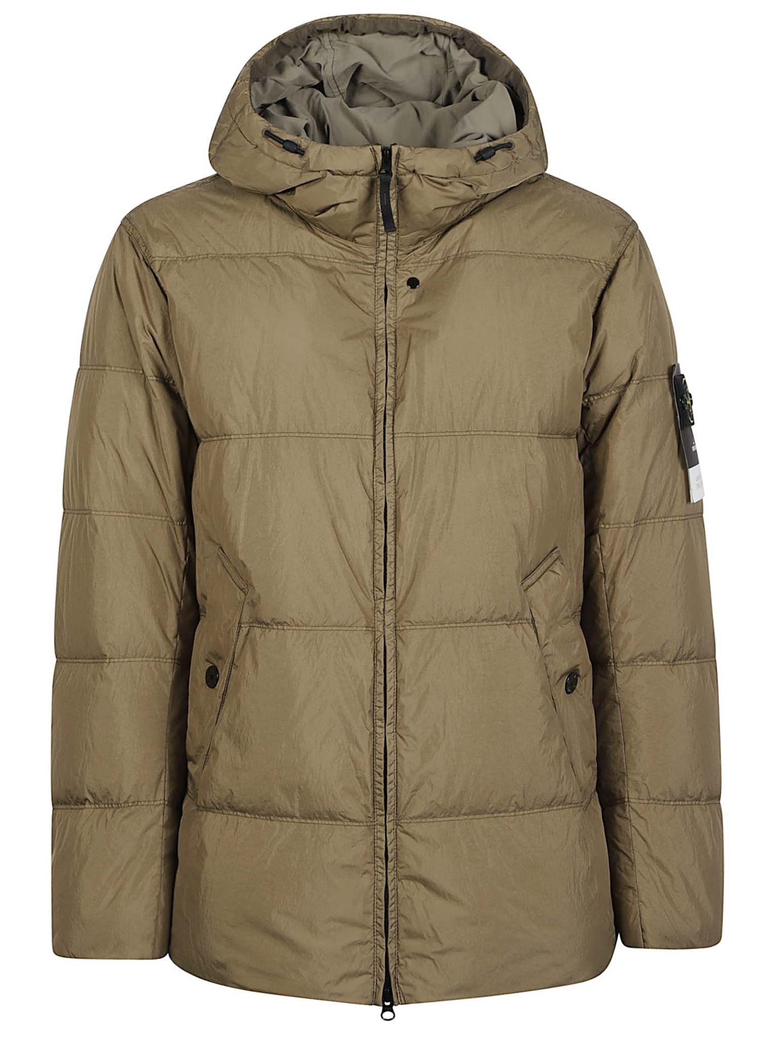 [Stone Island] Casual Jacket FW26 L2 S15 41000 37 S0A23