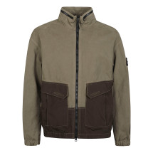 [Stone Island] Casual Jacket FW26 L2 S15 12000 39 S0482