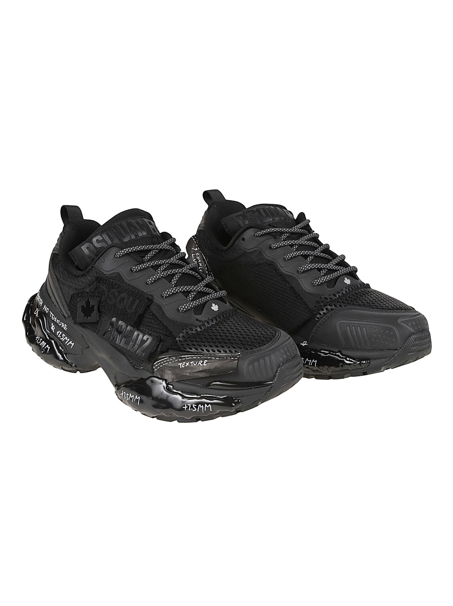 [Dsquared2] Sneakers FW26 SNM0461 35508740