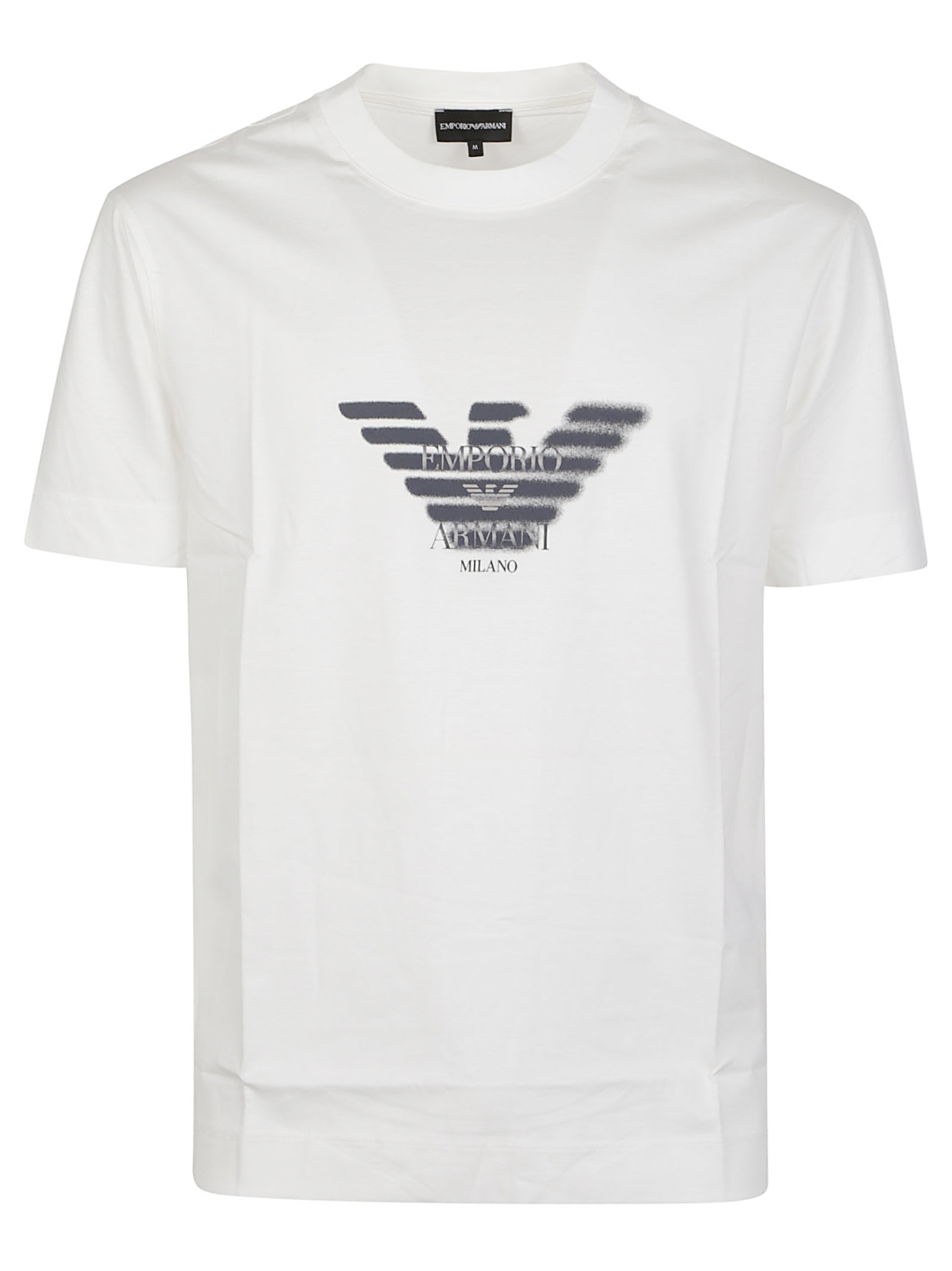 [Emporio Armani] T-shirts Short Sleeve FW26 EM006765 AF10017
