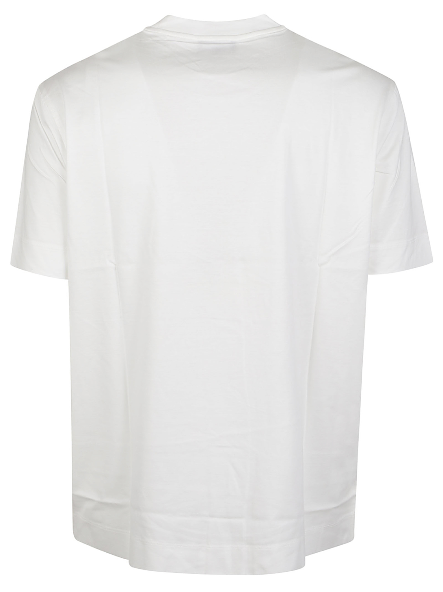 [Emporio Armani] T-shirts Short Sleeve FW26 EM006765 AF10017