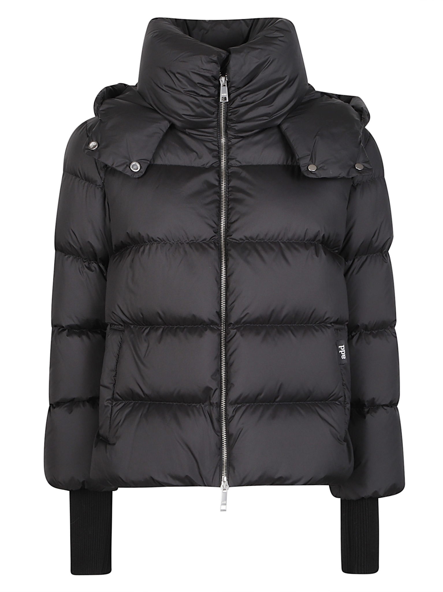 [ADD] Coat FW26 GWA440 PCOC