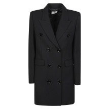 [ELISABETTA FRANCHI] Long sleeve dress FW26 AB98167E2