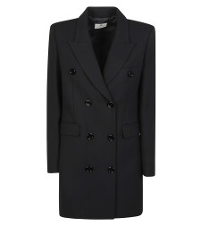 [ELISABETTA FRANCHI] Long sleeve dress FW26 AB98167E2