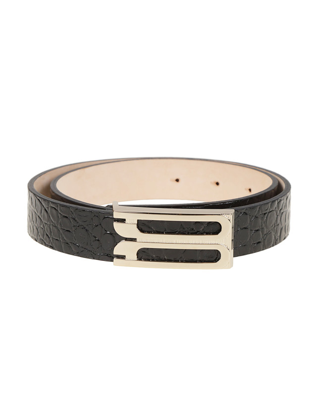[VICTORIA BECKHAM] Belt FW26 1324ABL005786A