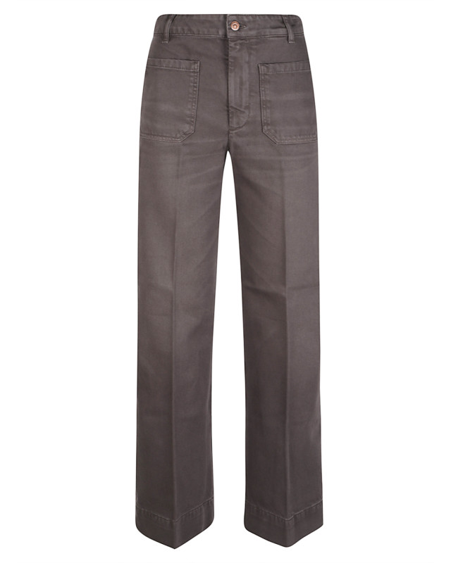[VICTORIA BECKHAM] Jeans FW26 1426DJE007252R