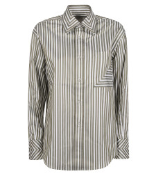 [VICTORIA BECKHAM] Shirts Long Sleeve FW26 1426WSH007688A