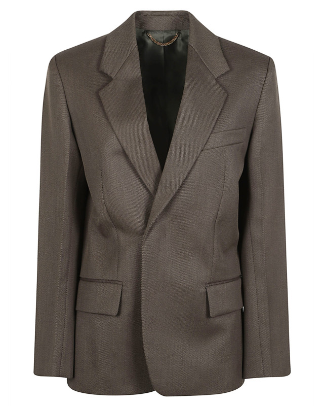 [VICTORIA BECKHAM] Blazer FW26 1426WJK007559A