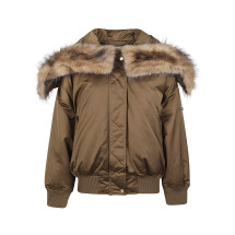 [Michael Kors] Bomber jacket FW26 MF620MSHRR
