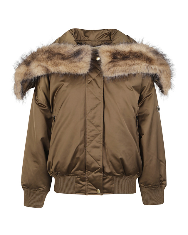 [Michael Kors] Bomber jacket FW26 MF620MSHRR