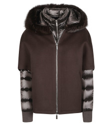 [Moorer] Coat FW26 MODGI300009 TEPA348