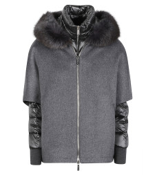 [Moorer] Coat FW26 MODGI300009 TEPA348