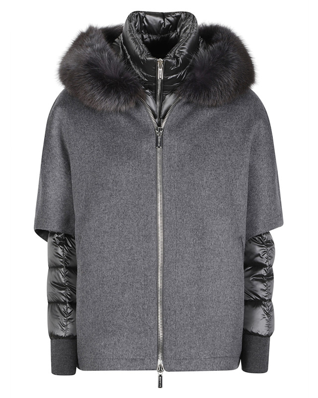 [Moorer] Coat FW26 MODGI300009 TEPA348