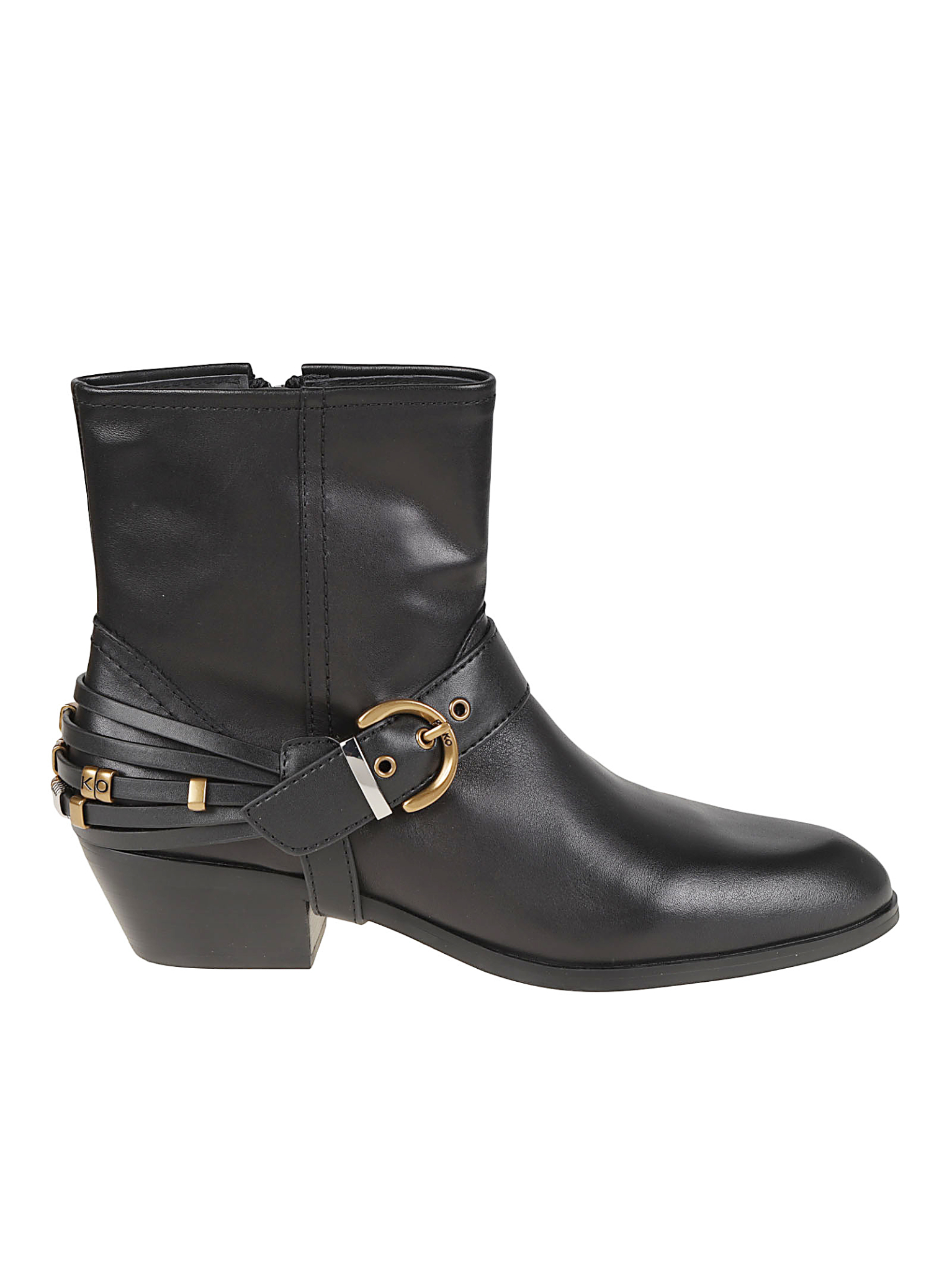 [PINKO] Boots FW26 SD0557 P001