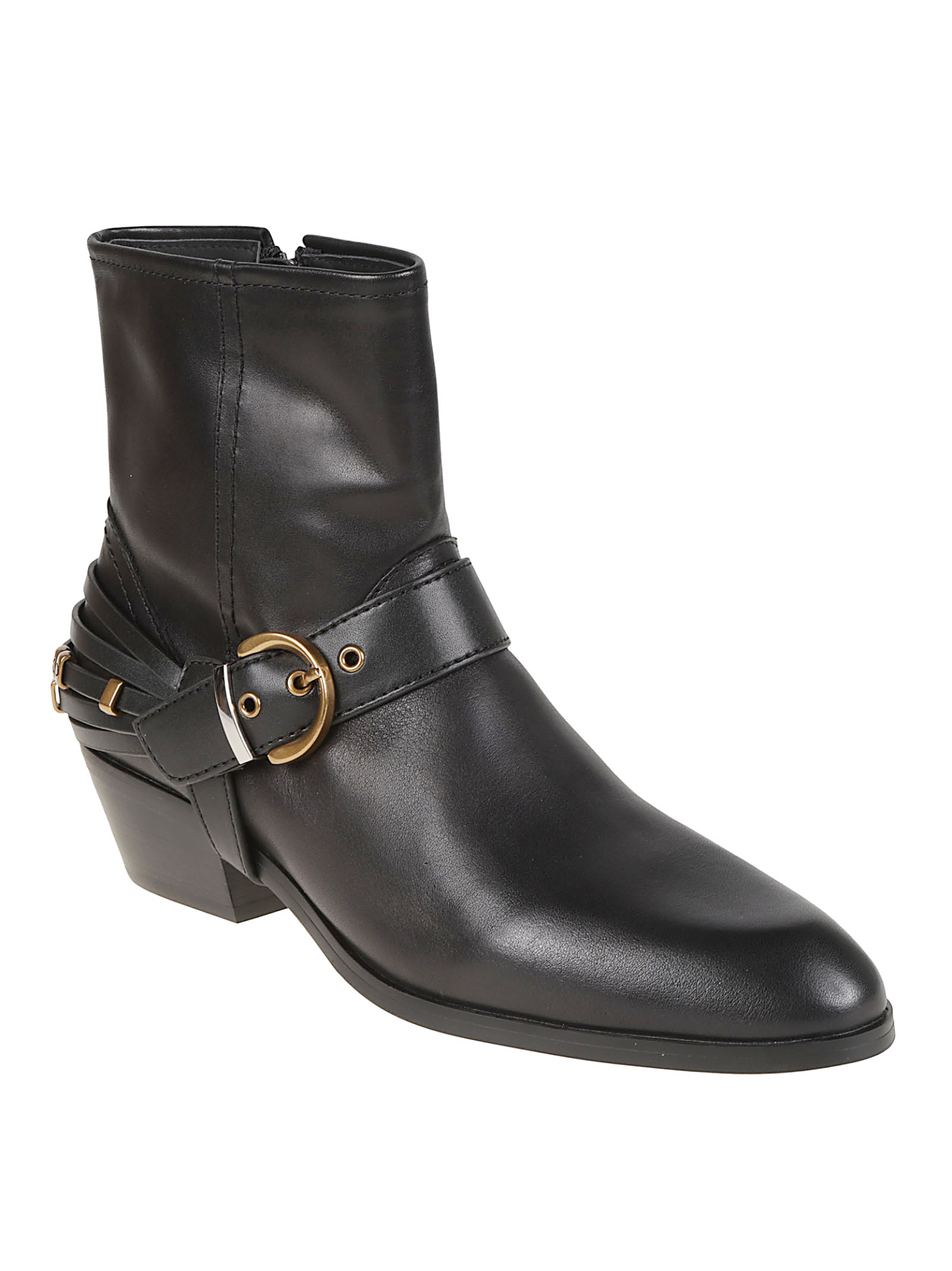[PINKO] Boots FW26 SD0557 P001