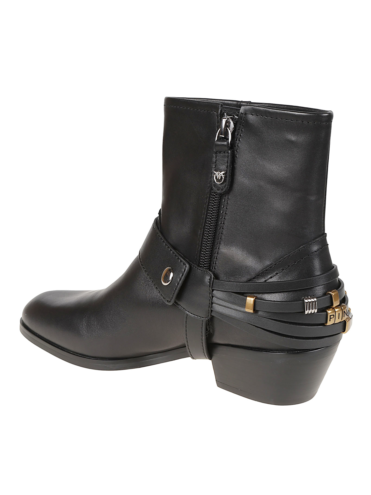 [PINKO] Boots FW26 SD0557 P001