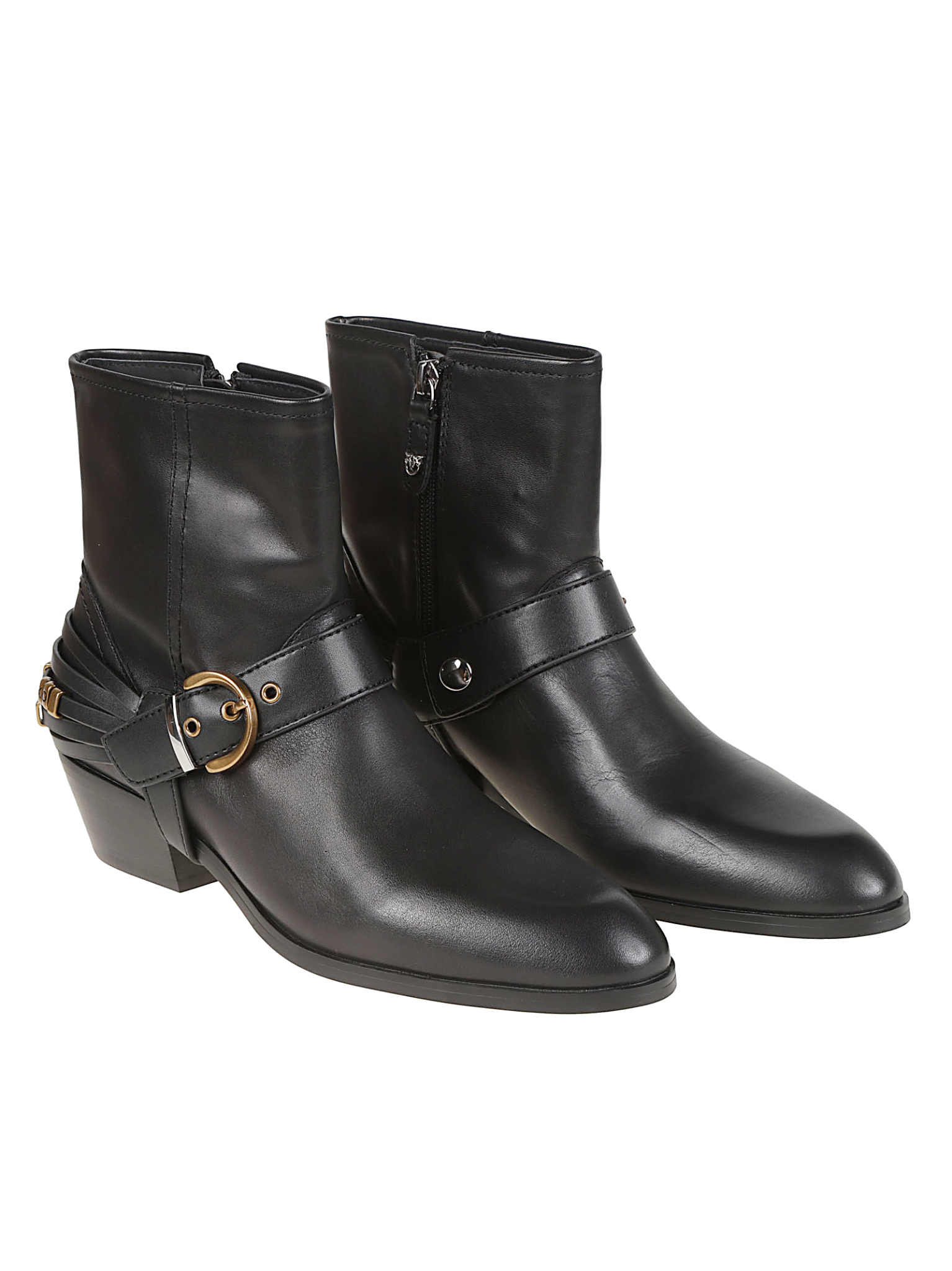 [PINKO] Boots FW26 SD0557 P001