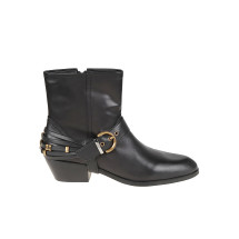 [PINKO] Boots FW26 SD0557 P001